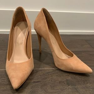 Aldo Nude Pumps